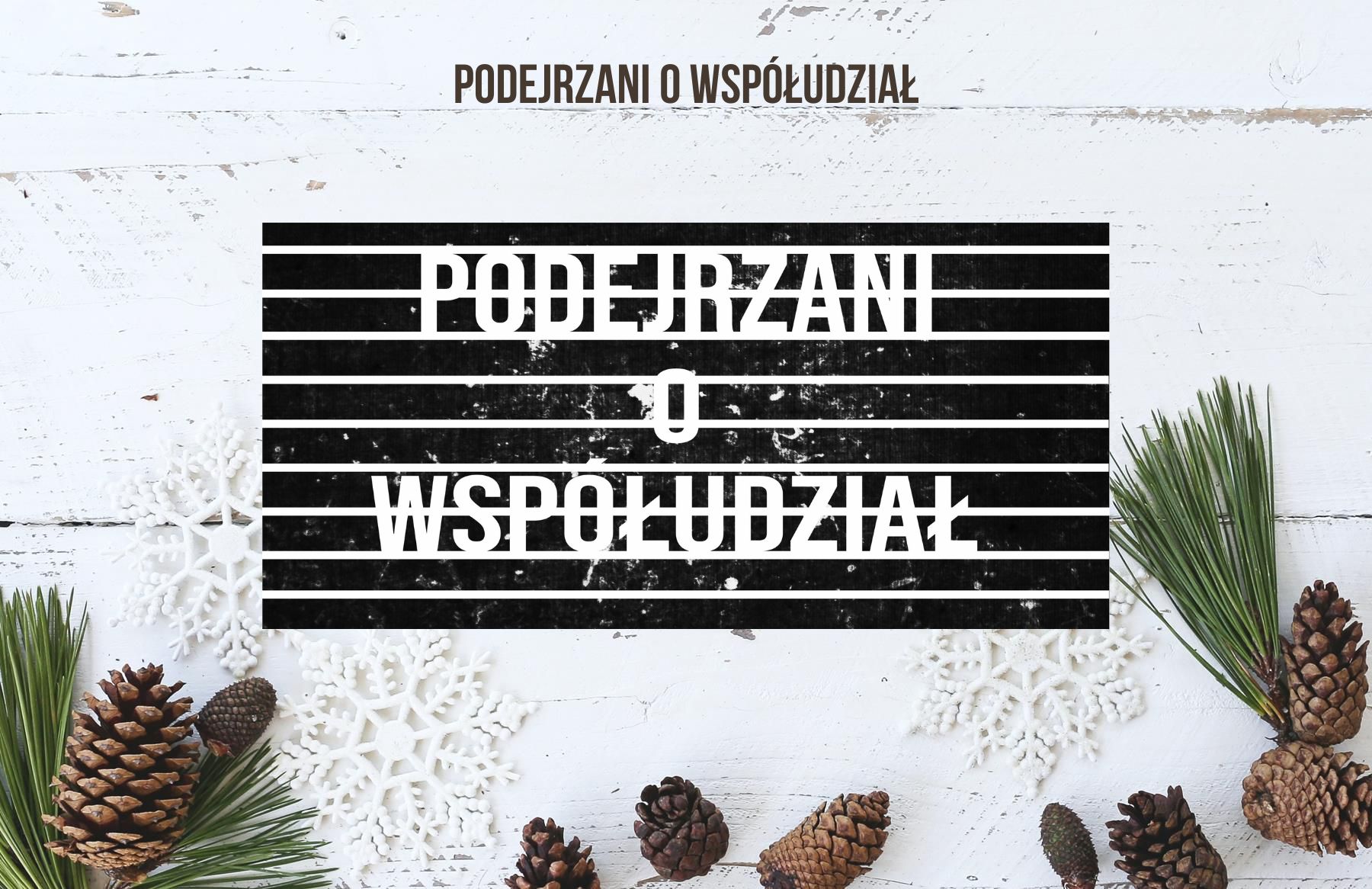 Podejrzani